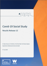 Covid-19 Social Study: Results Release 12